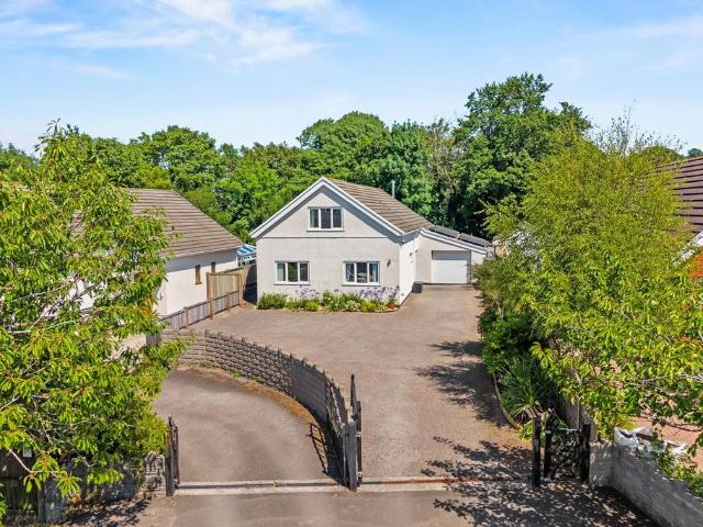 House for sale in Llanrhidian Higher, Crofty