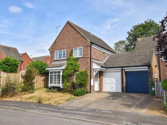 House for sale in Bengal, Greens Norton