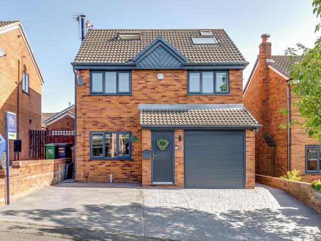 House for sale in Aspull Moor, Wigan