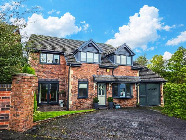 House for sale in Walshaw, Bury