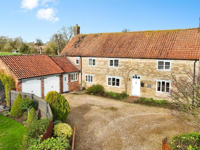 House for sale in Hanthorpe, Barholm