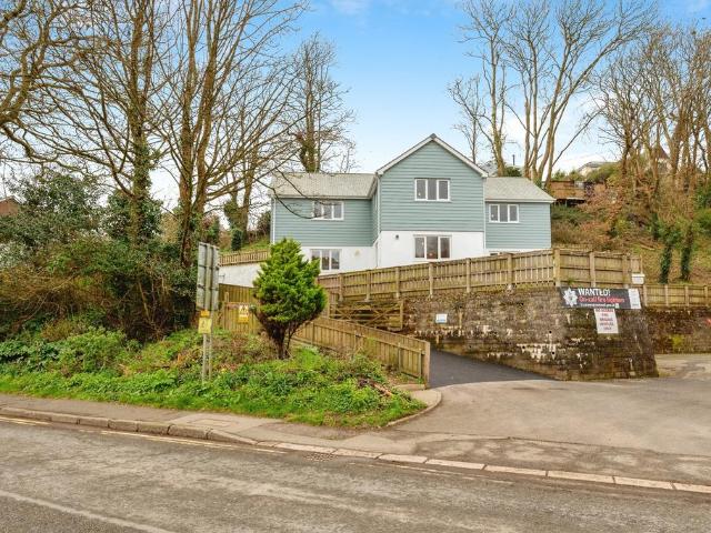 House for sale in Mevagissey, Cornwall