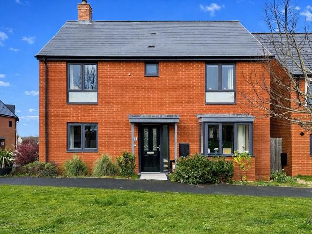 House for sale in Bridford, Devon