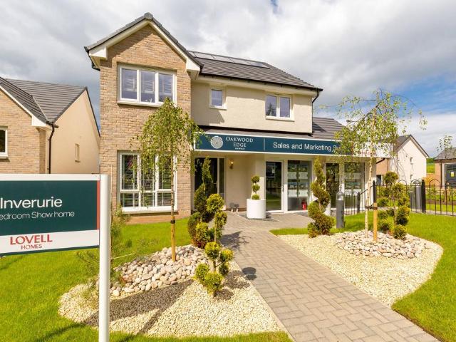 House for sale in Mayfield, Scotland