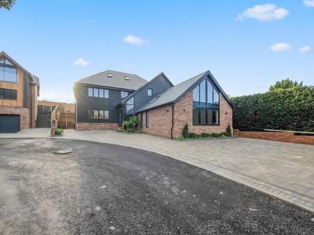 House for sale in Lower Higham, Hamerton