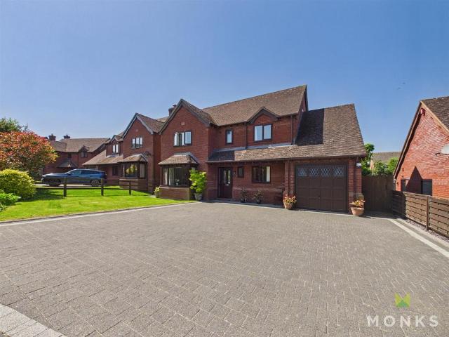 House for sale in Condover, Shropshire