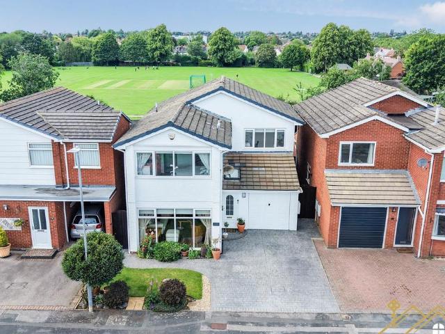 House for sale in Stretton Baskerville, Barton