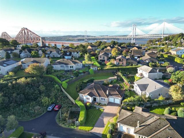 House for sale in North Queensferry, Fife