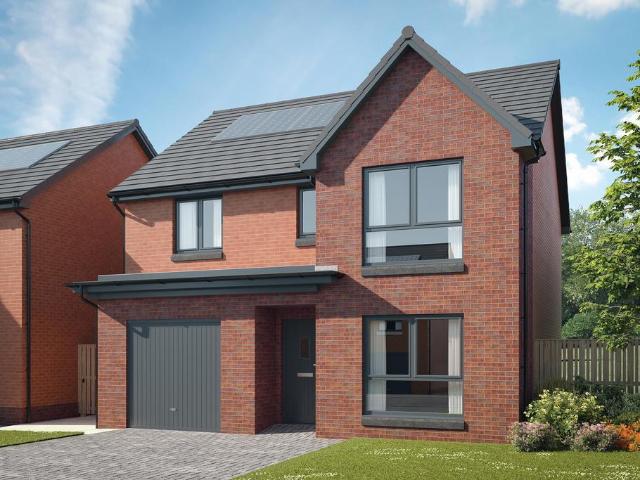 House for sale in Ruchill, Scotland