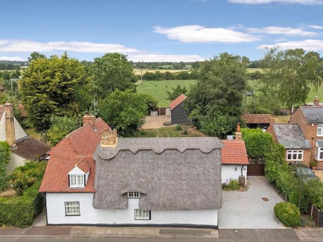 House for sale in Tempsford, Bedfordshire