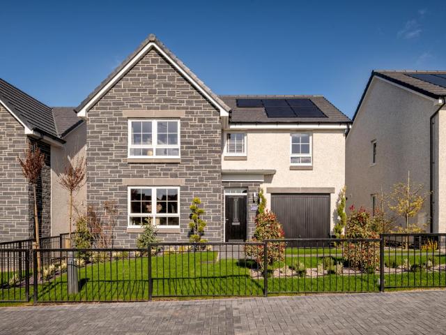 House for sale in Jackton Village, Scotland