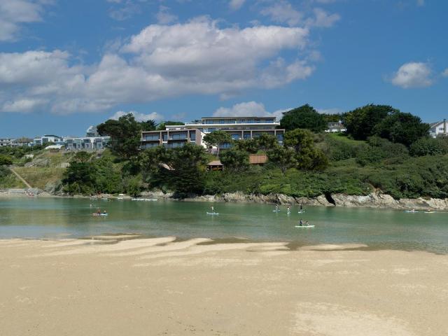 House for sale in Newquay, Cornwall