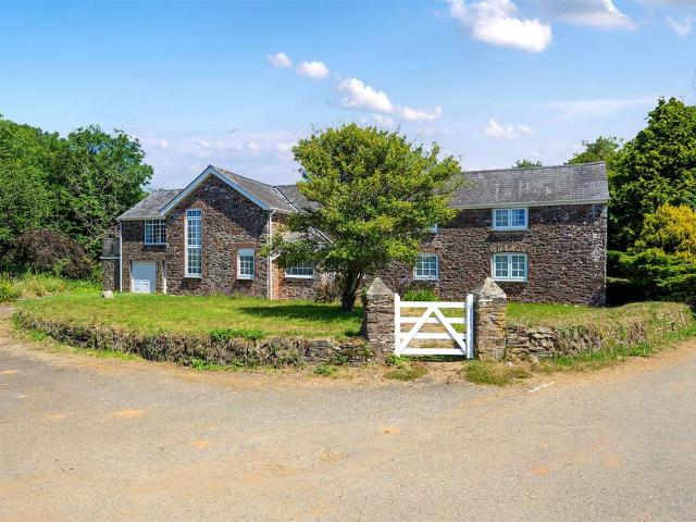 House for sale in Cornwall