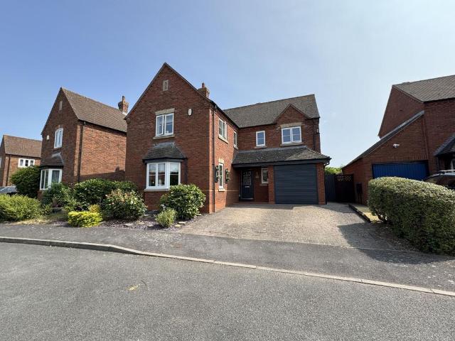 House for sale in Egginton, East Midlands
