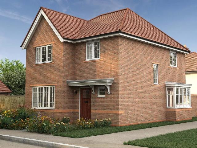House for sale in Keresley, West Midlands