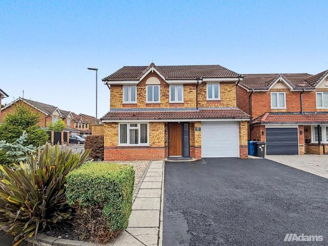 House for sale in Crow Wood, Widnes