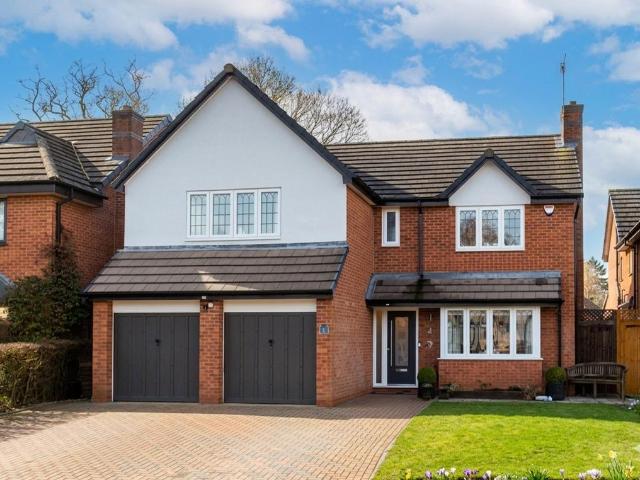 House for sale in Milverton, Green Close