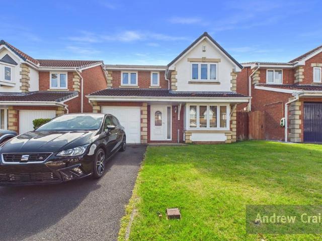 House for sale in Hebburn, Tyne And Wear