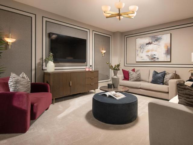 House for sale in Berwick Green, Catbrain