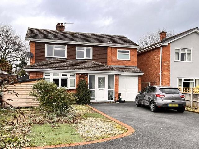 House for sale in Belvidere, Frankwell