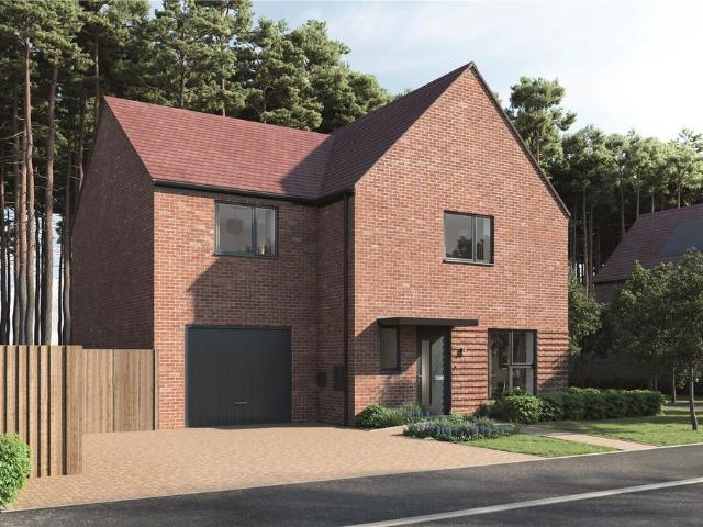 House for sale in Buckler's Park, Crowthorne