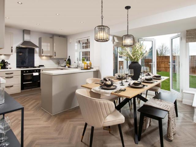 House for sale in Froggatt, East Midlands