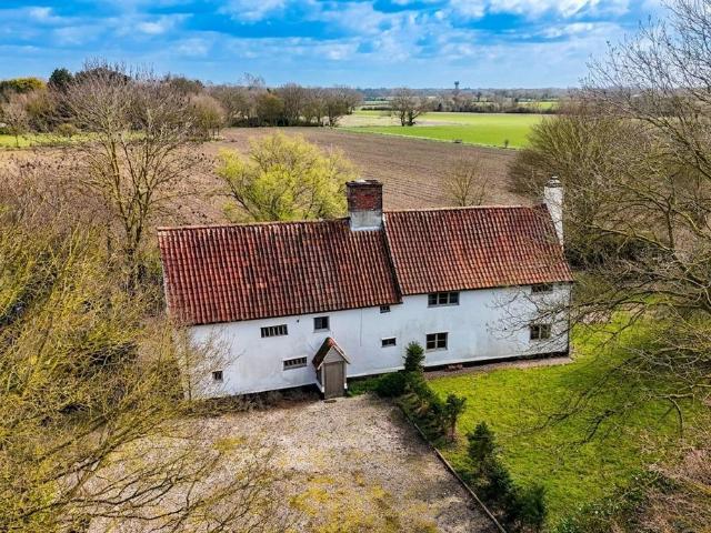 House for sale in Wingfield, Mid Suffolk