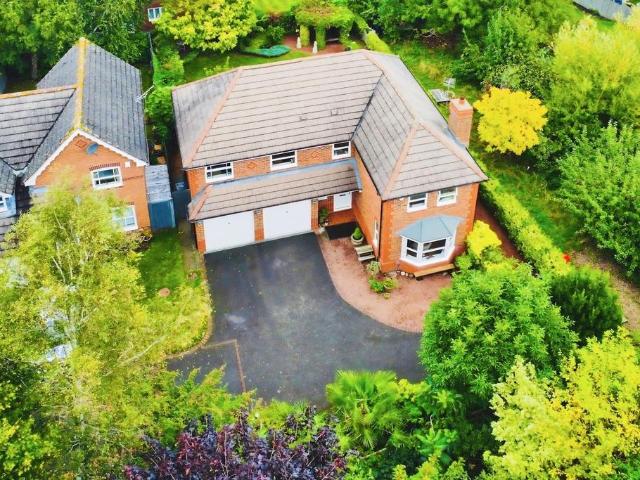 House for sale in Stanford On Avon, Leicestershire