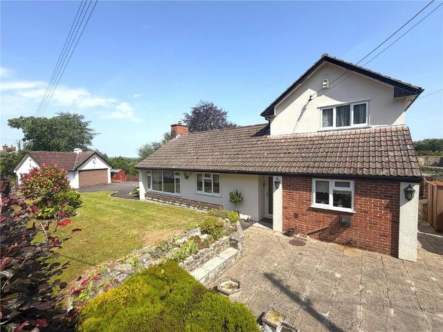 House for sale in Wookey, Somerset