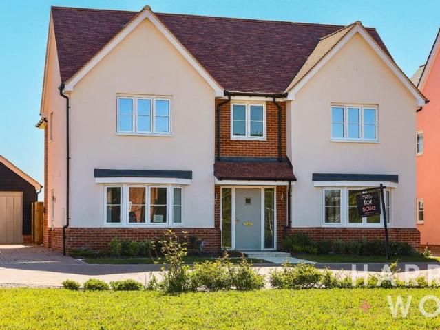 House for sale in Fordham Heath, Essex