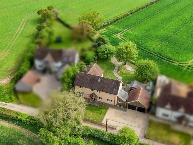House for sale in Chipping Hill, Essex