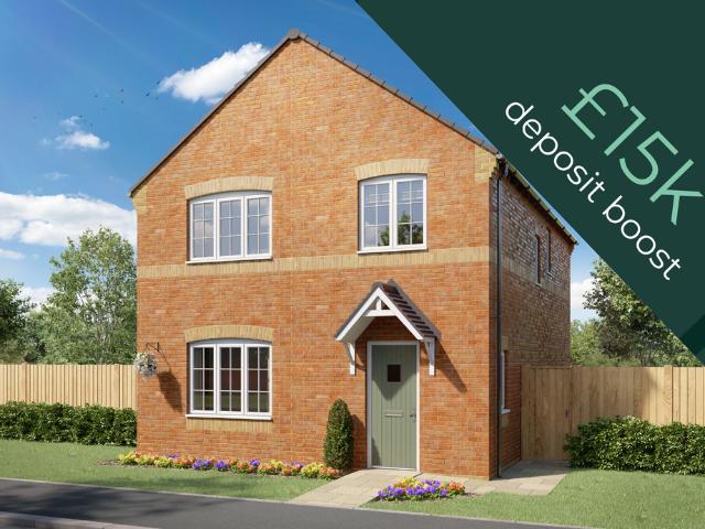 House for sale in Gosberton Clough, Lincolnshire