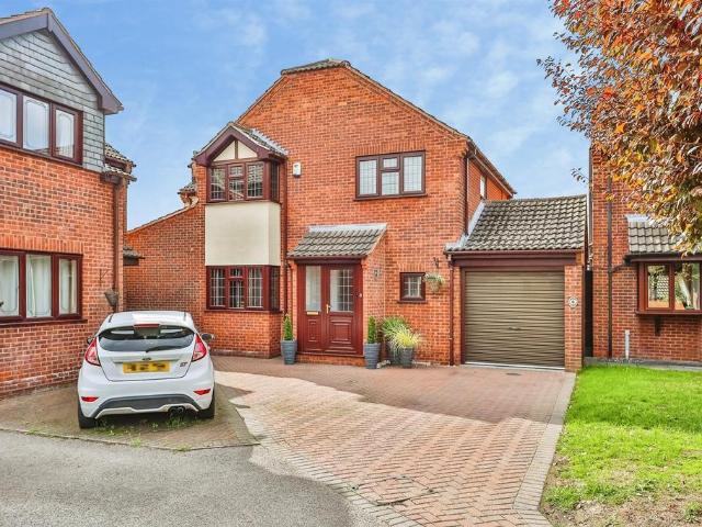House for sale in Ilkeston, Erewash