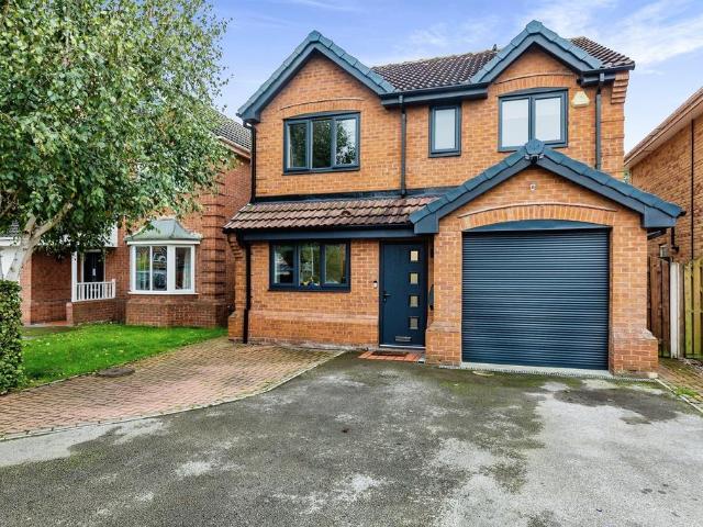 House for sale in Birdwell, South Yorkshire