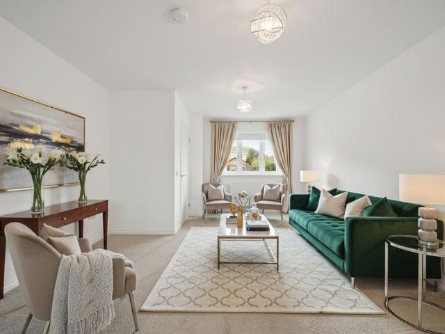 House for sale in Breich, Scotland