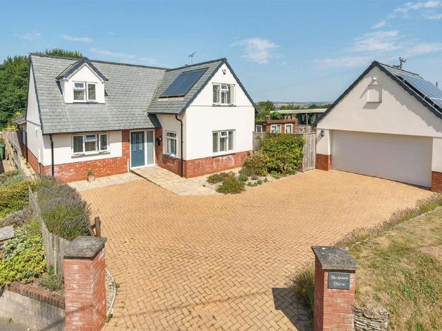 House for sale in Kentisbury, Devon