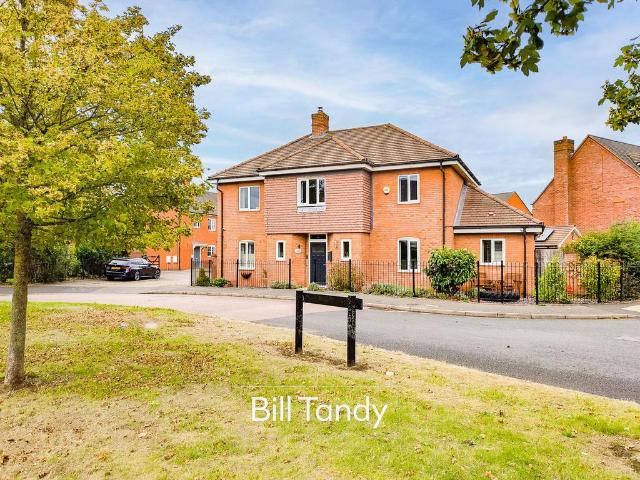 House for sale in Lichfield, Boley Park