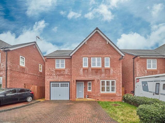 House for sale in Lash Hill, Barton