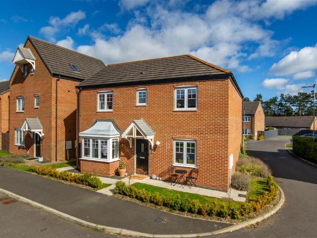 House for sale in Loansdean, Morpeth