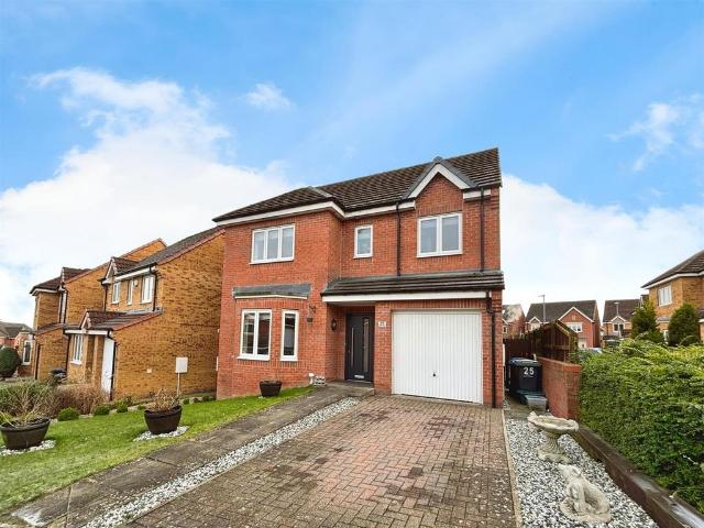House for sale in Crook