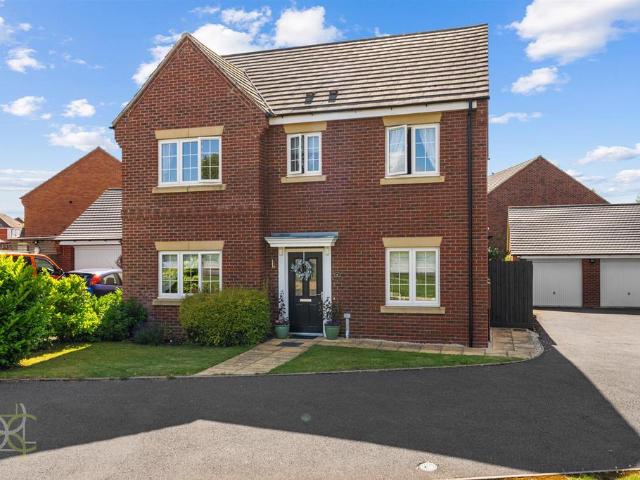 House for sale in Alderminster, Warwickshire