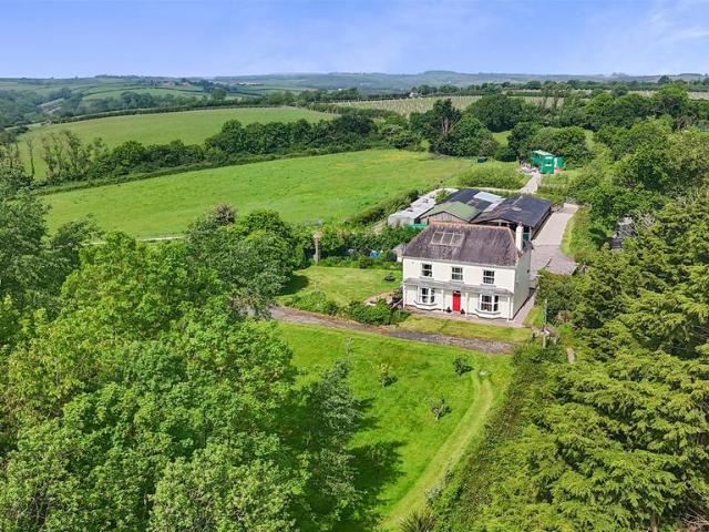 House for sale in Brandis Corner, Devon