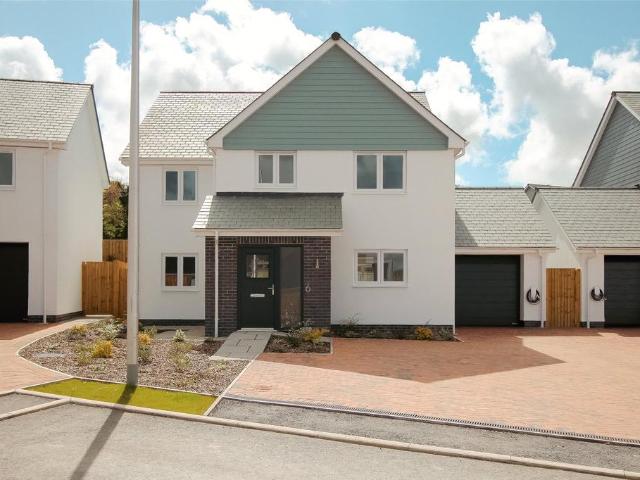 House for sale in Kentisbury, Devon