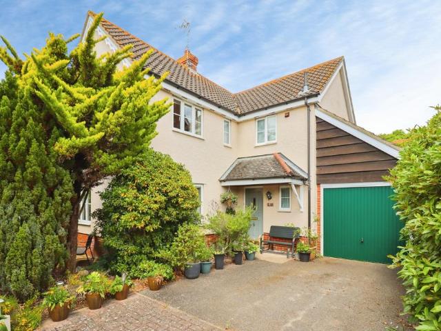 House for sale in Eastbridge, Suffolk