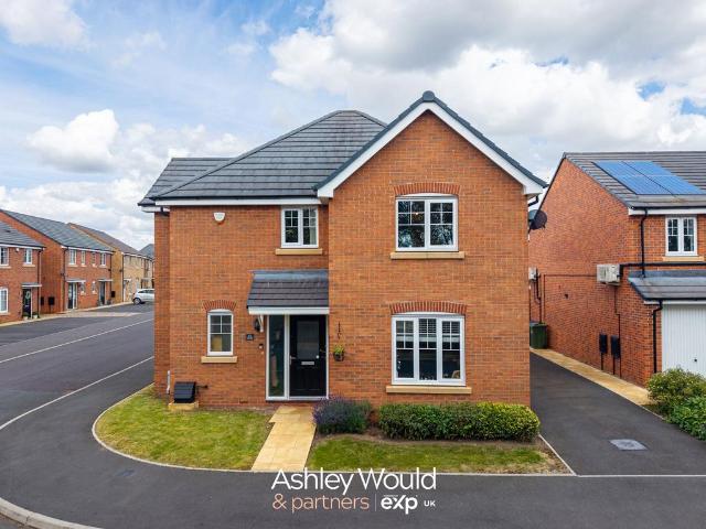 House for sale in Tansey Green, West Midlands