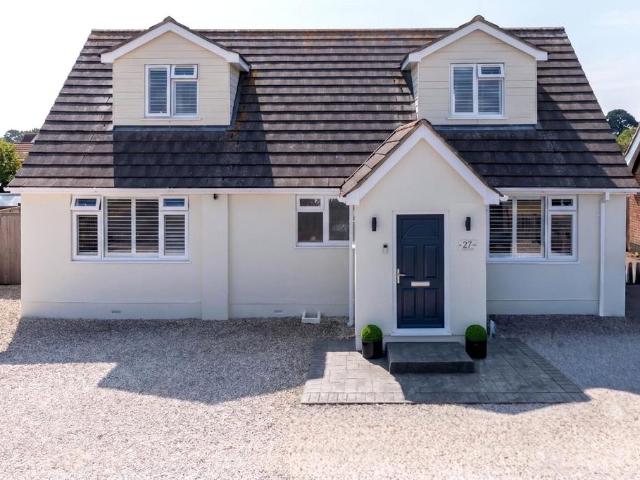 House for sale in Pennington, Ashurst Bridge