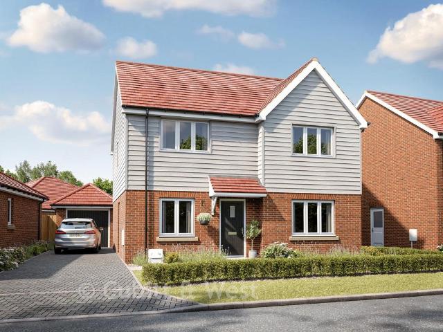 House for sale in Littlecote, West Sussex