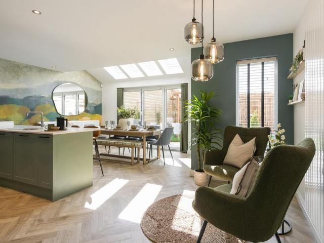 House for sale in Nuttall, Bury