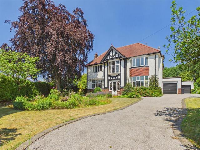 House for sale in South Yorkshire