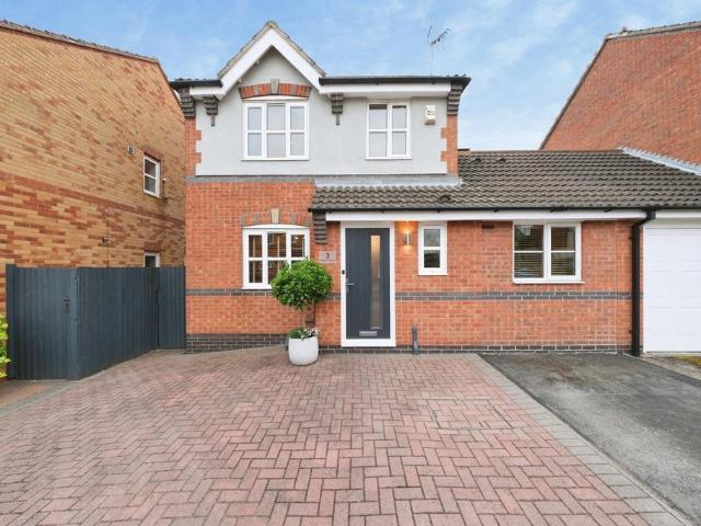 House for sale in Potters Corner, East Midlands